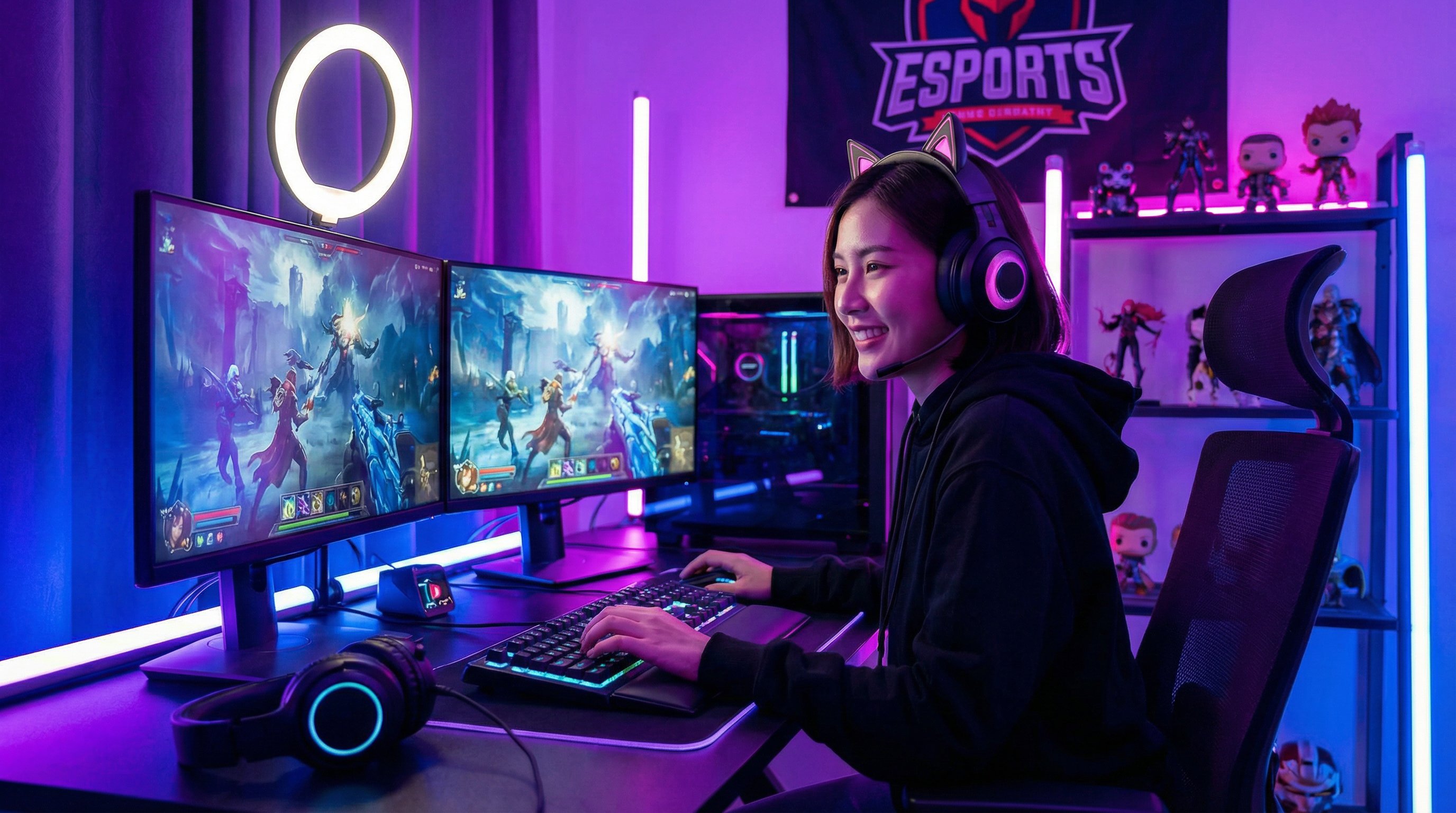 小马拉大车动漫Cosplay视频